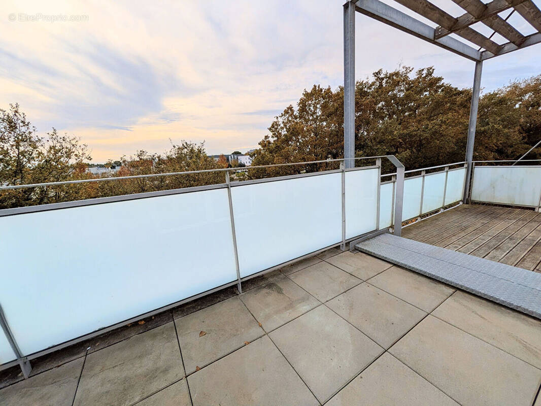 Appartement à LA CHAPELLE-SUR-ERDRE