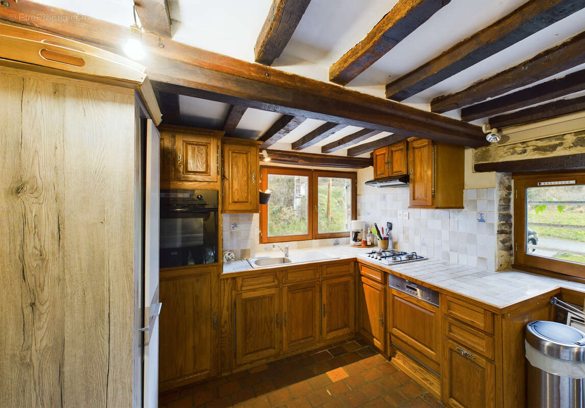 Maison à THURY-HARCOURT