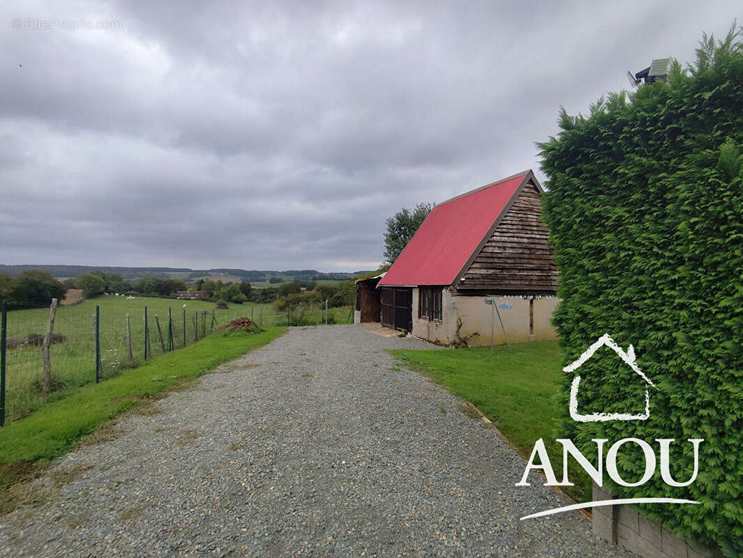 Maison à AUTHON-DU-PERCHE