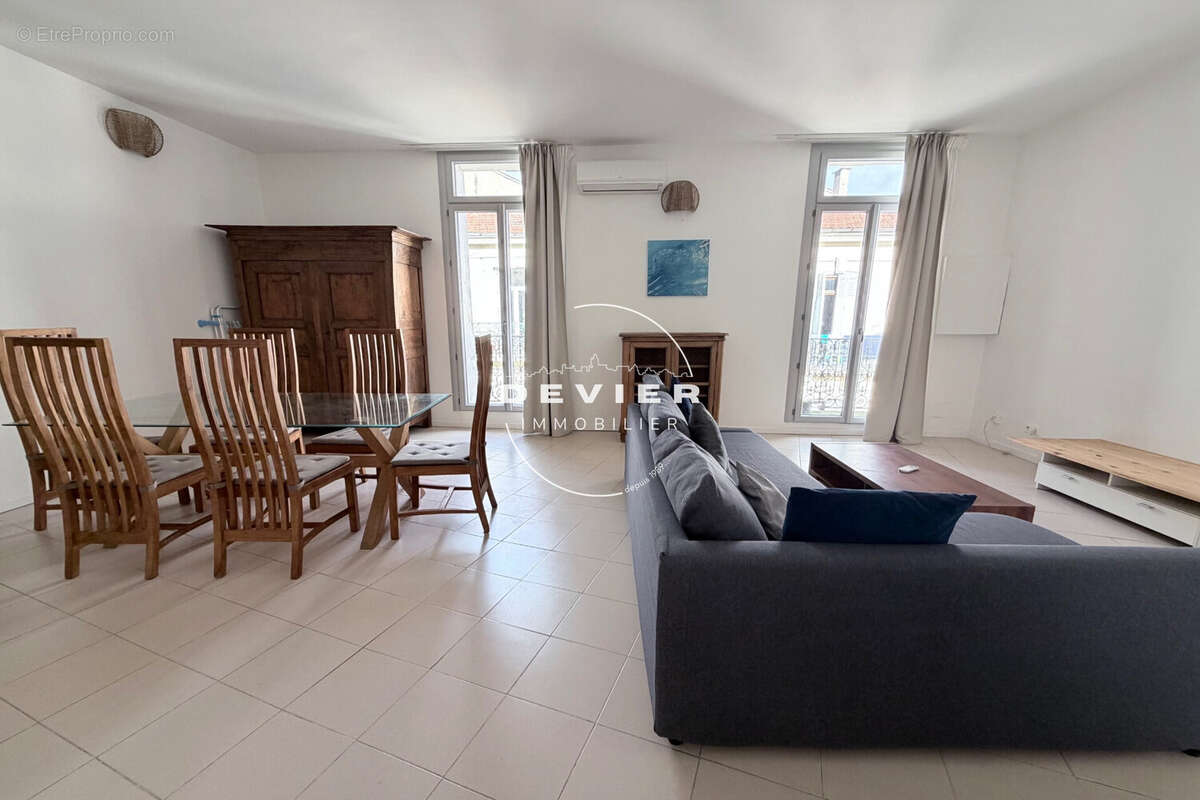 Appartement à MONTPELLIER