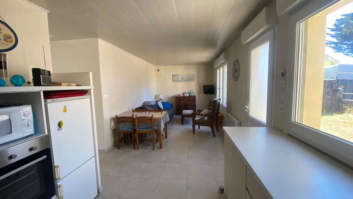 Maison à LA BERNERIE-EN-RETZ