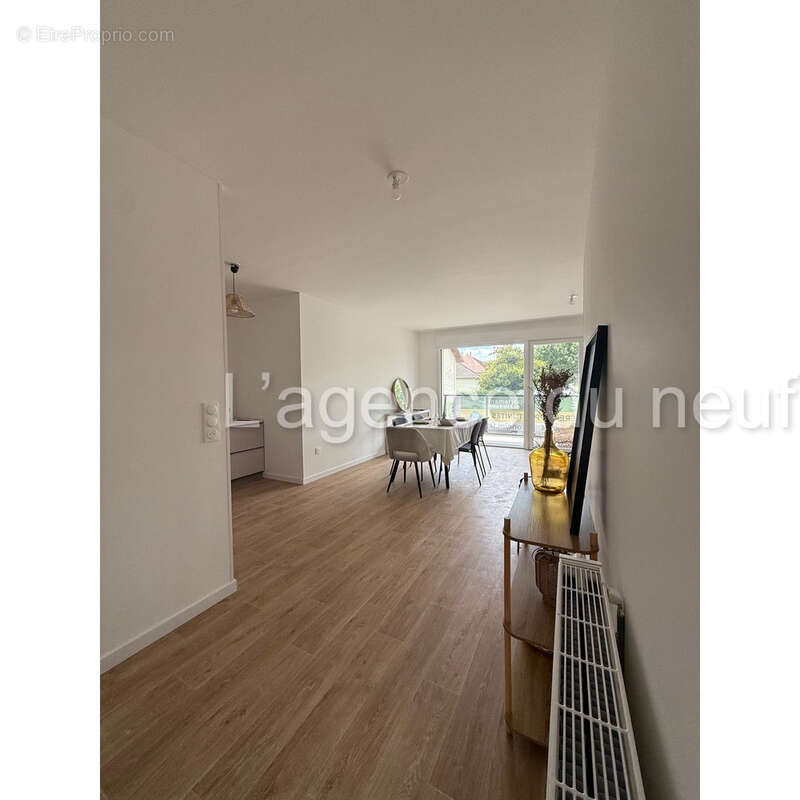 Appartement à IFS