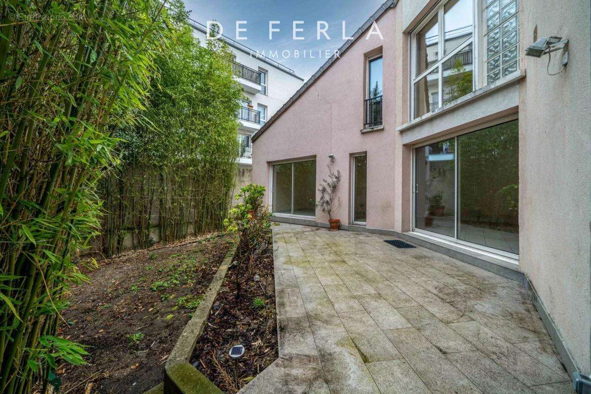 Maison à VANVES