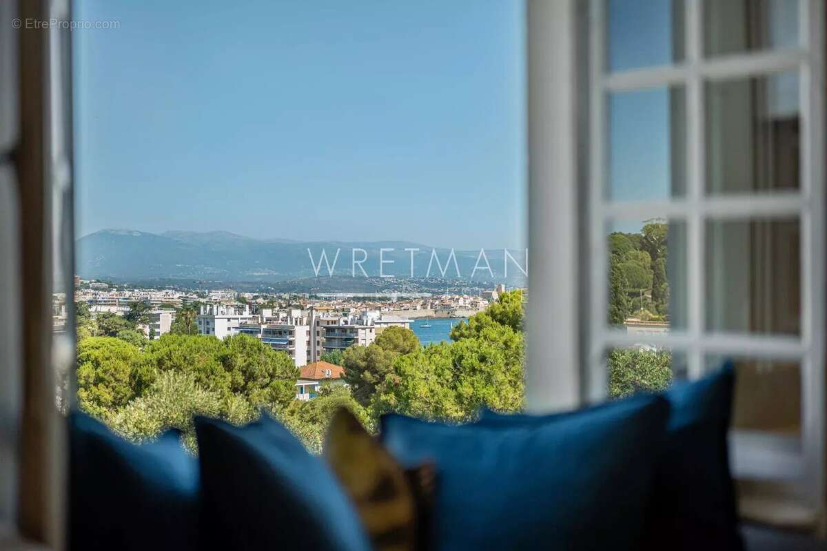 Appartement à ANTIBES
