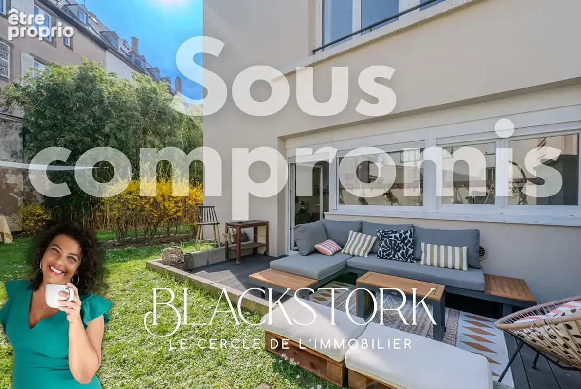 Appartement à STRASBOURG