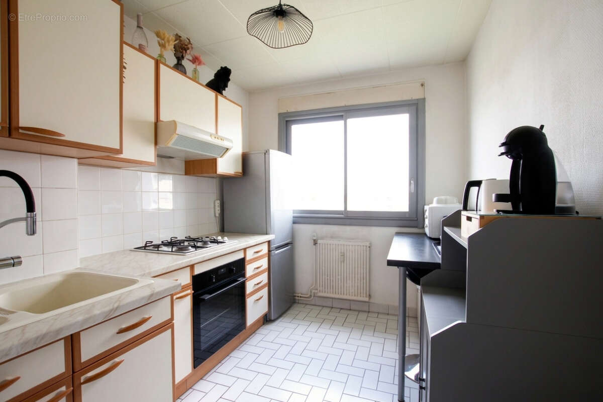 Appartement à SAINT-PRIEST