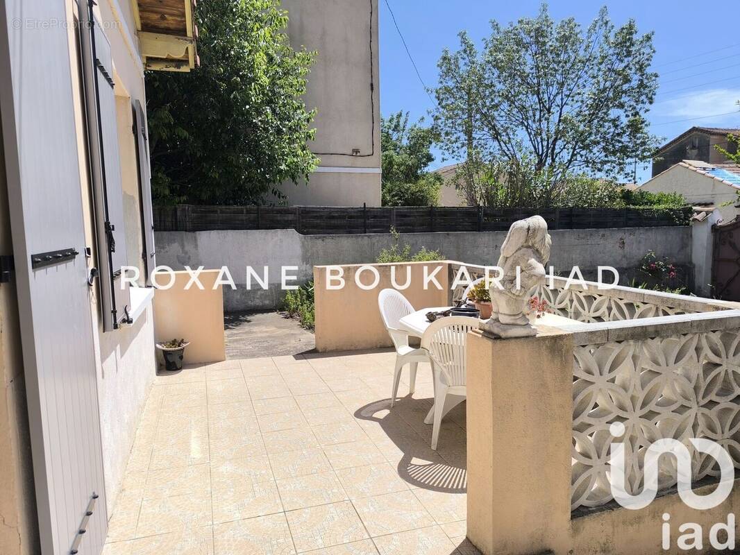 Photo 1 - Maison à TOULON