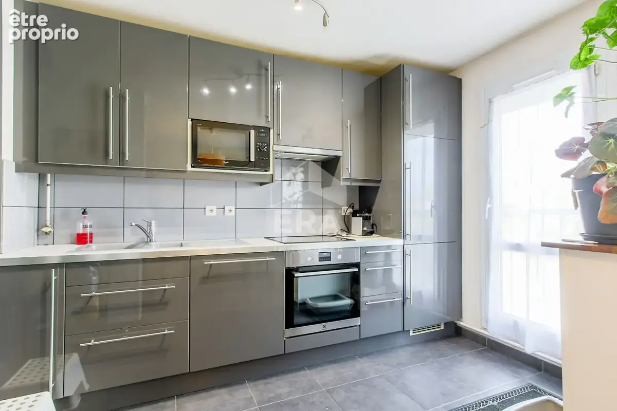 Appartement 93m² à beynes - photo 9
