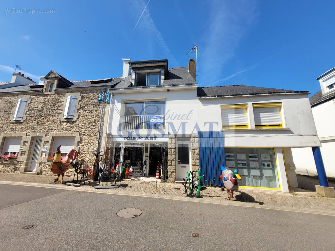 Appartement à DAMGAN