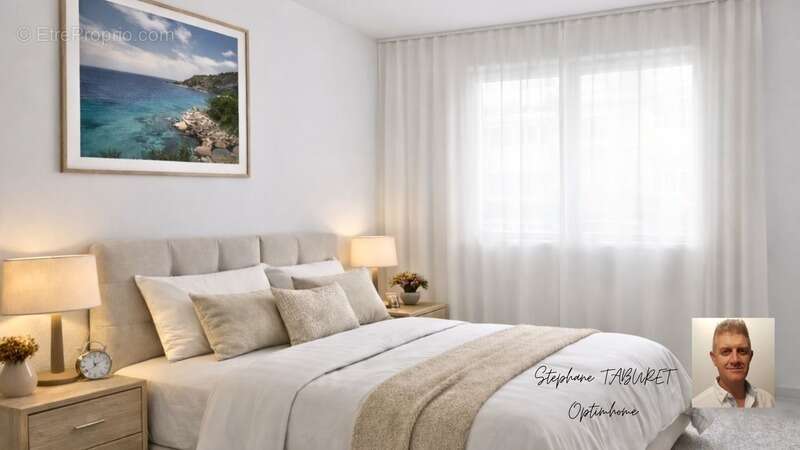 Appartement à vendre 4 pièces, 3 chambres et un place de parking à CANET EN ROUSSILLON (66) - photo 3