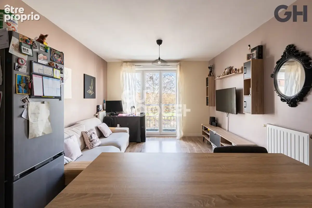 Appartement de 3 pièces (52m²) à corbeil-essonnes - photo 3