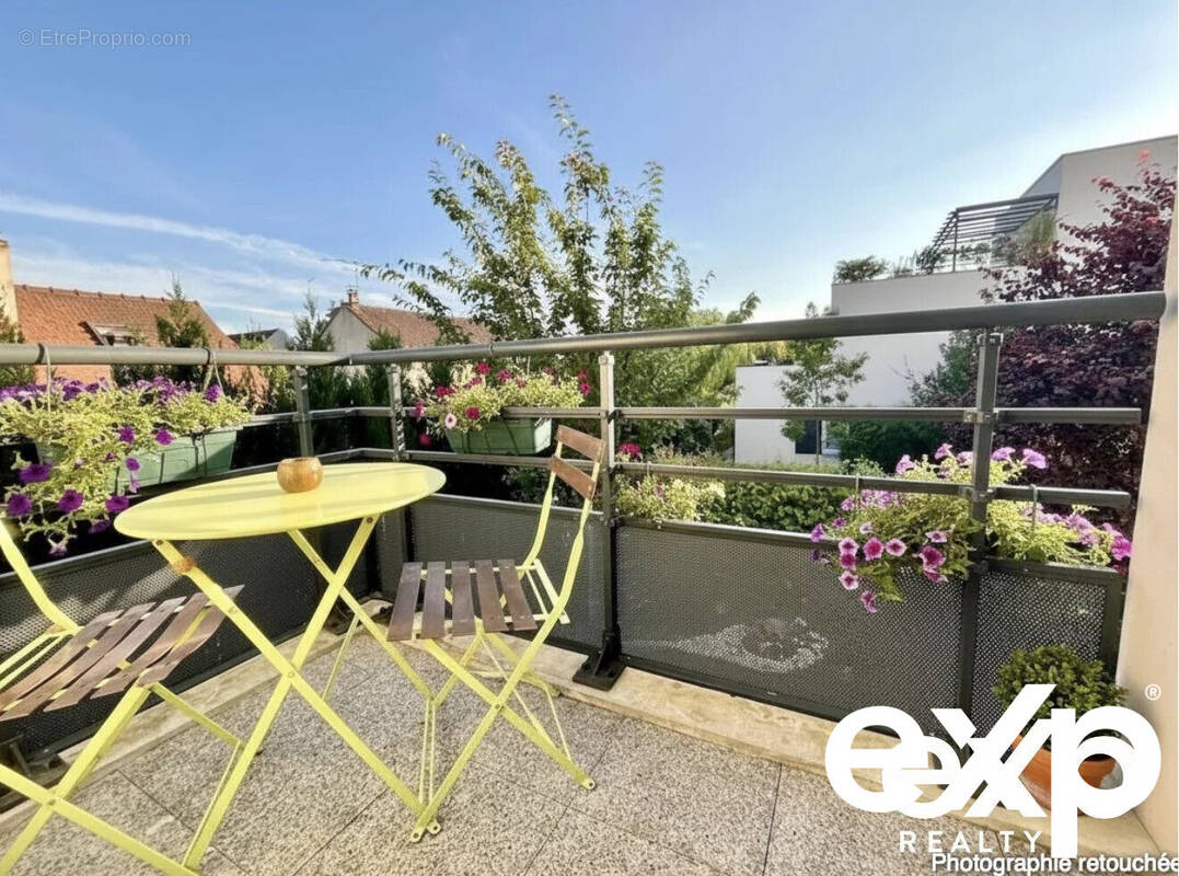 Appartement à LAGNY-SUR-MARNE