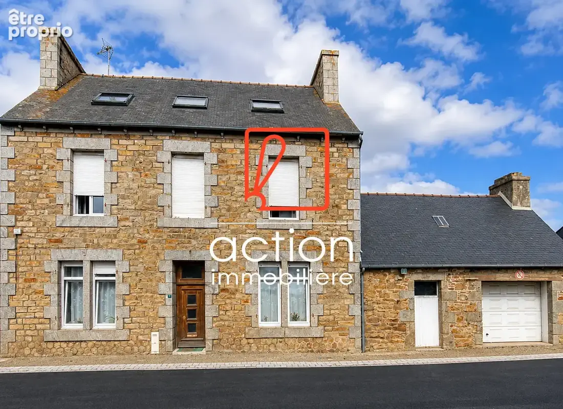 Spacieuse maison de ville en pierre de 171m2   Prat - photo 20