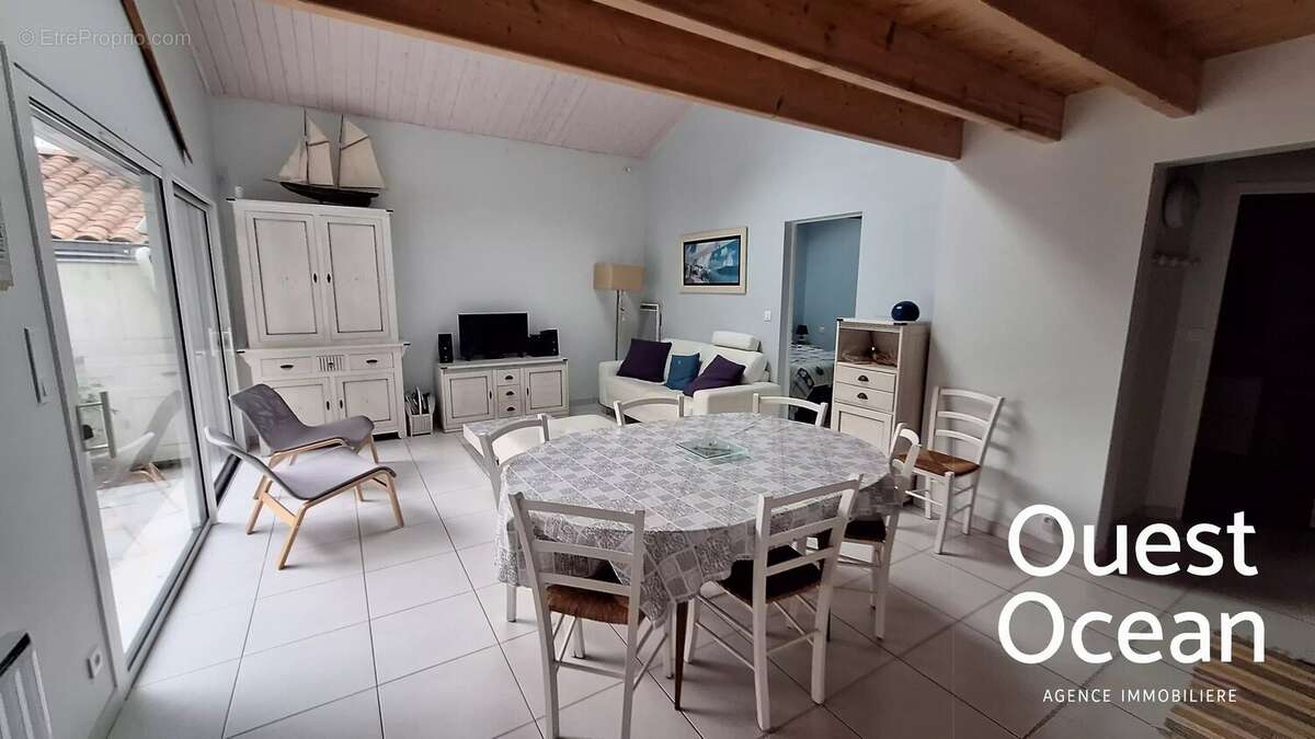 Maison quartier  boisvinet - photo 3