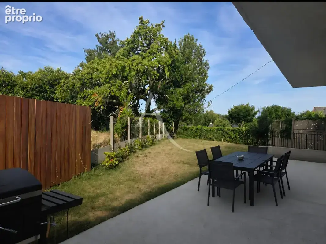 Maison  de ville 145m² avec jardin. - photo 6