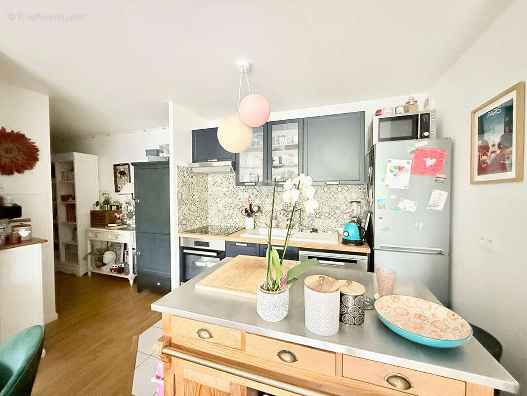 Appartement à HOUILLES