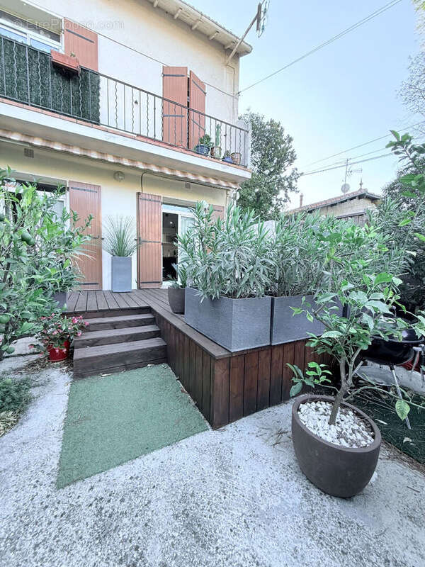 Appartement à TOULON