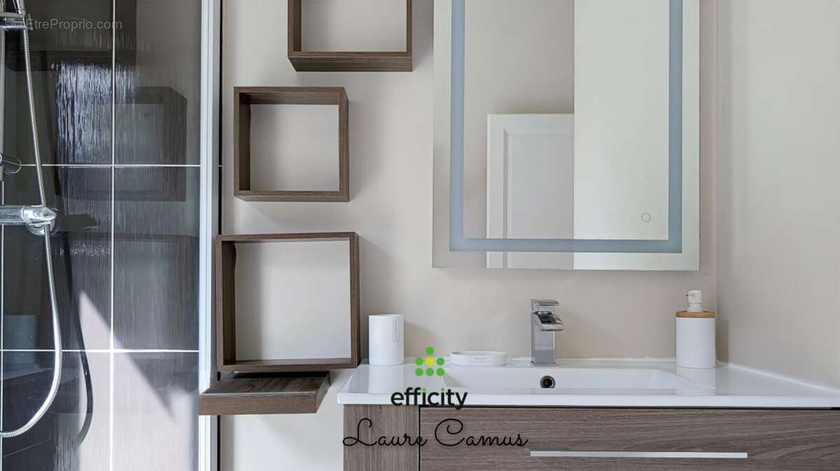 Maison à LE BERNARD