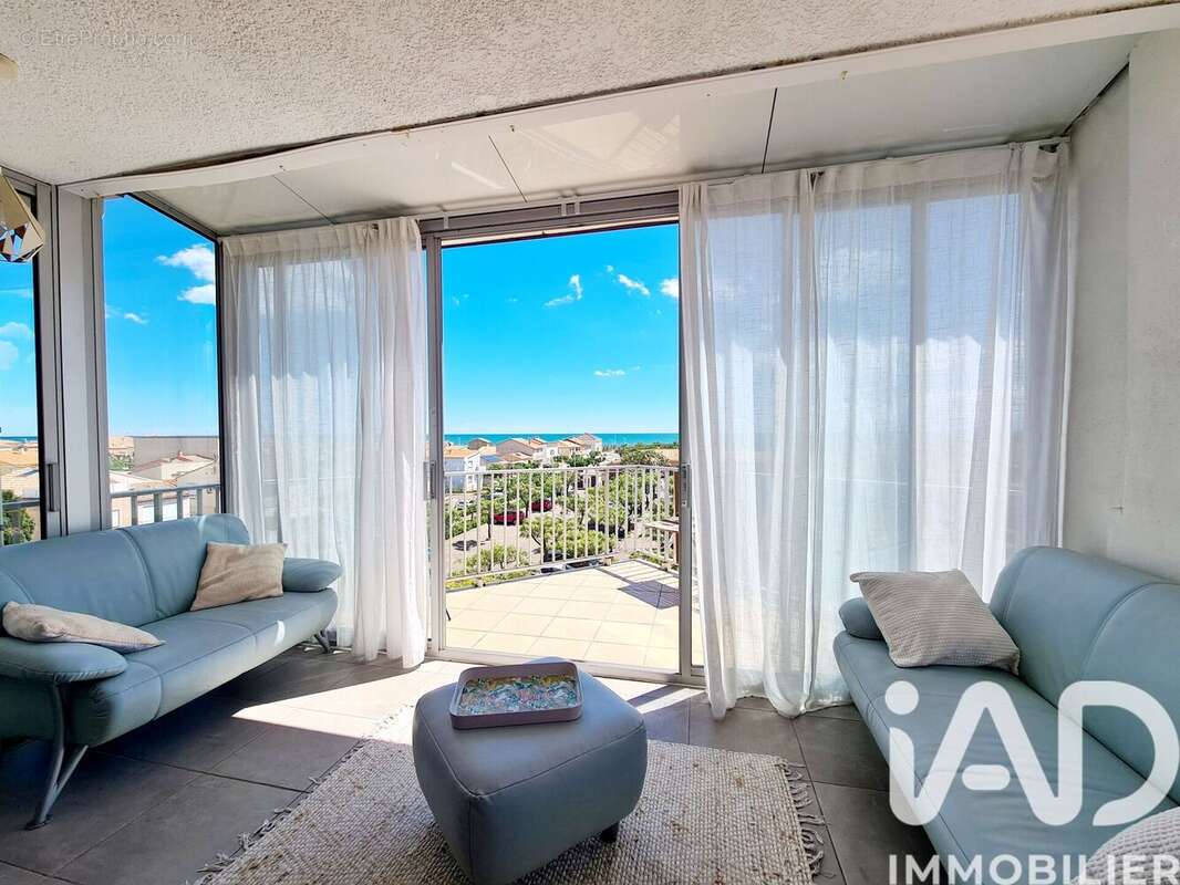Photo 2 - Appartement à PORTIRAGNES