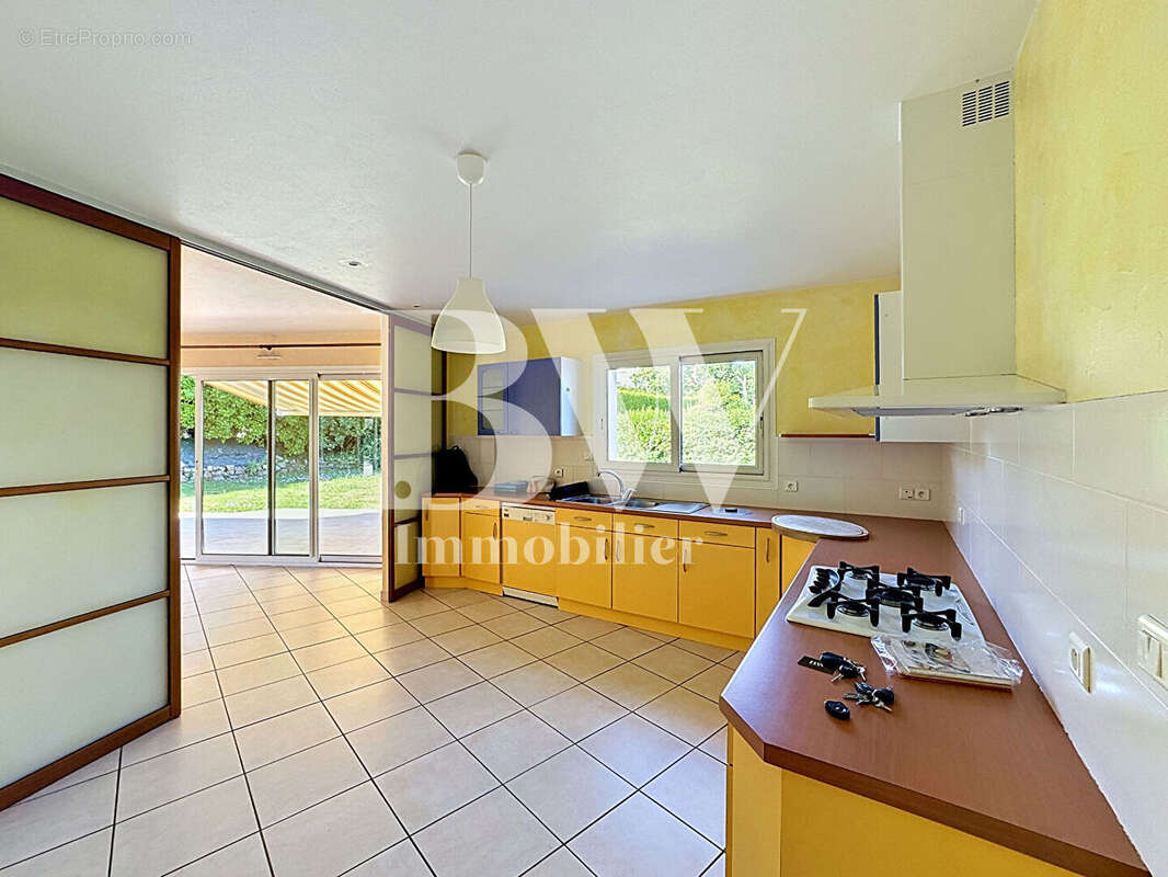 [ a vendre ] maison d'architecte - 8 pièces - plougonvelin - vie de plain-pied ? garage double - photo 6