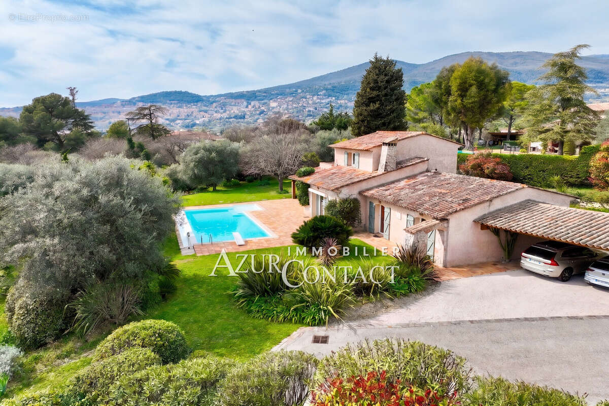 Maison 195 m² à Grasse  - photo 3