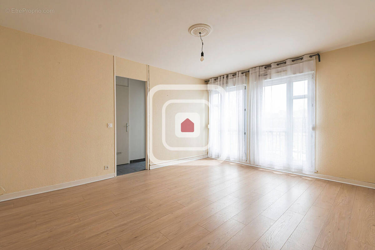 Appartement à REIMS