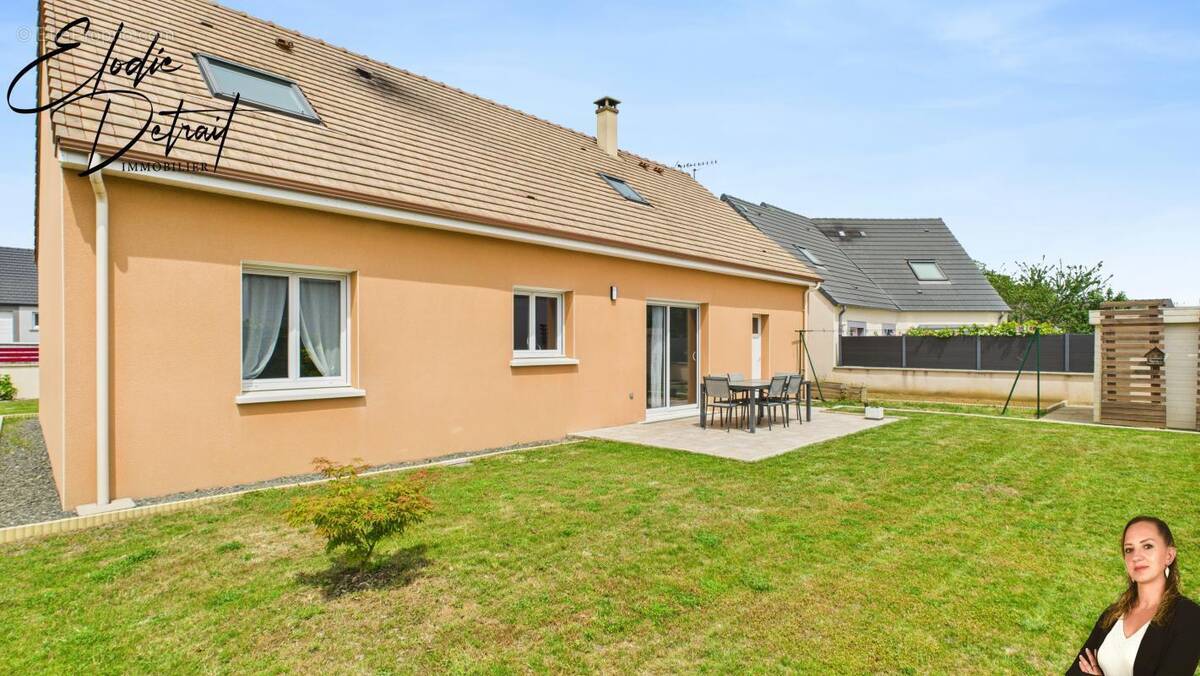 Maison à SAINT-JEAN-D&#039;ASSE