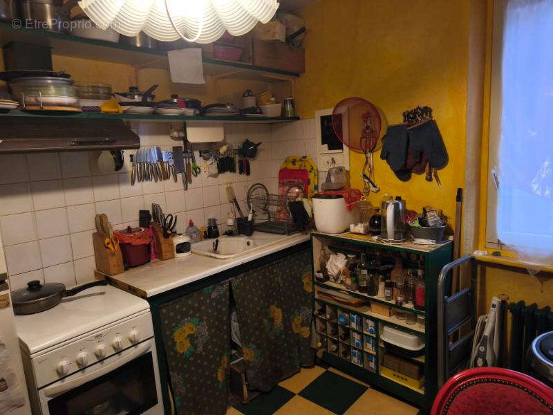 Maison à SAINT-AMANS-SOULT