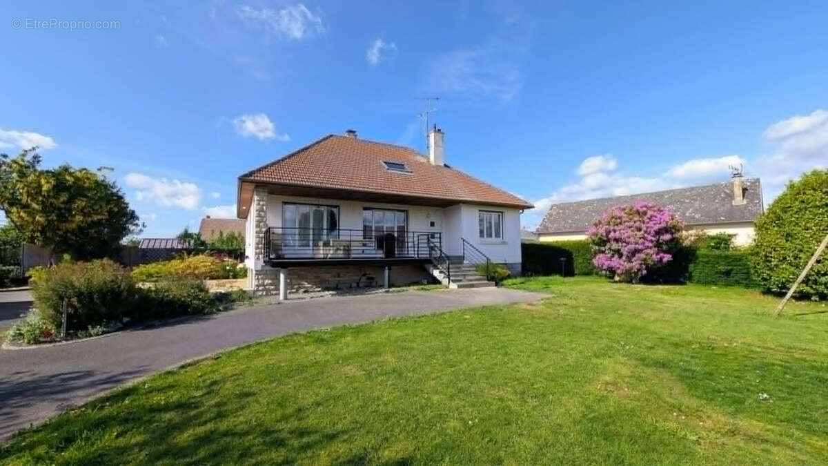 Maison à LA CERLANGUE