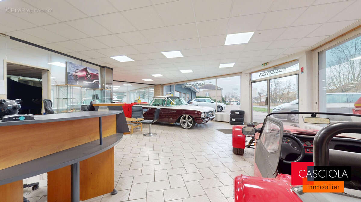 Appartement à VERNY