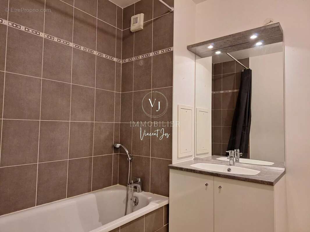 Appartement à MANTES-LA-JOLIE