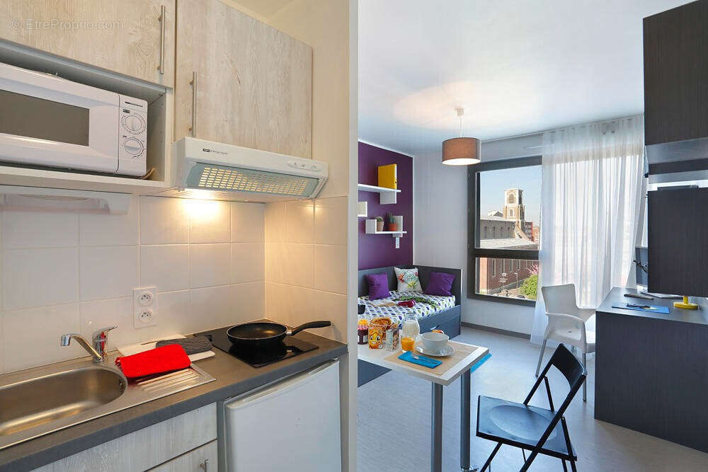 Appartement à AMIENS