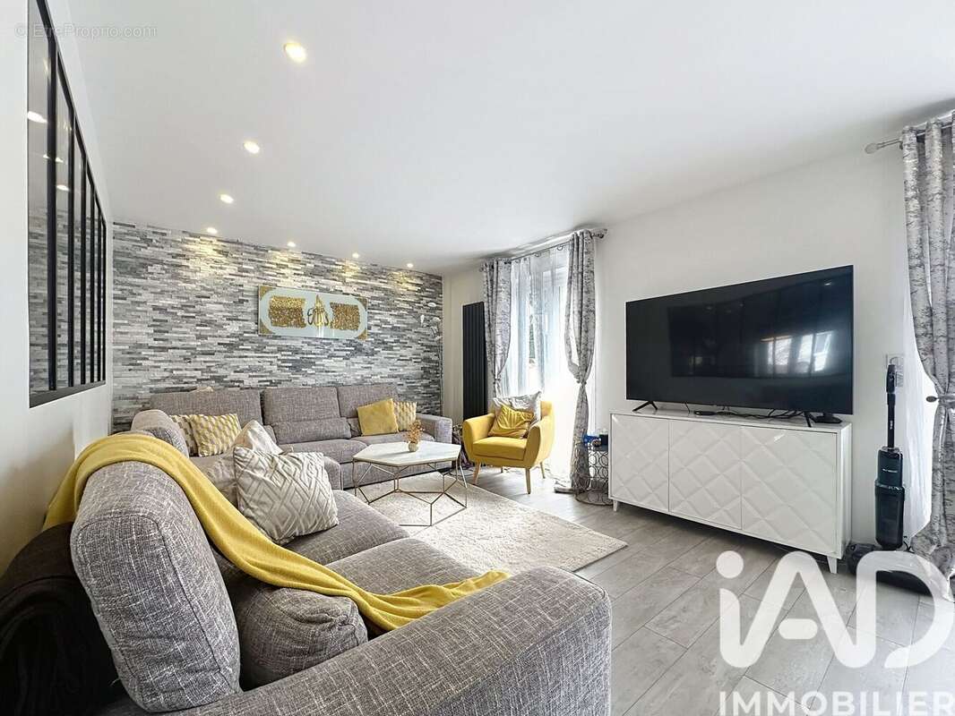 Photo 2 - Maison à BONDY