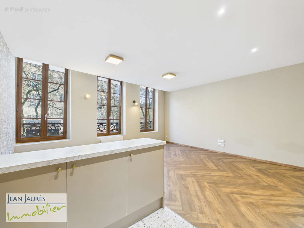 Appartement à TROYES