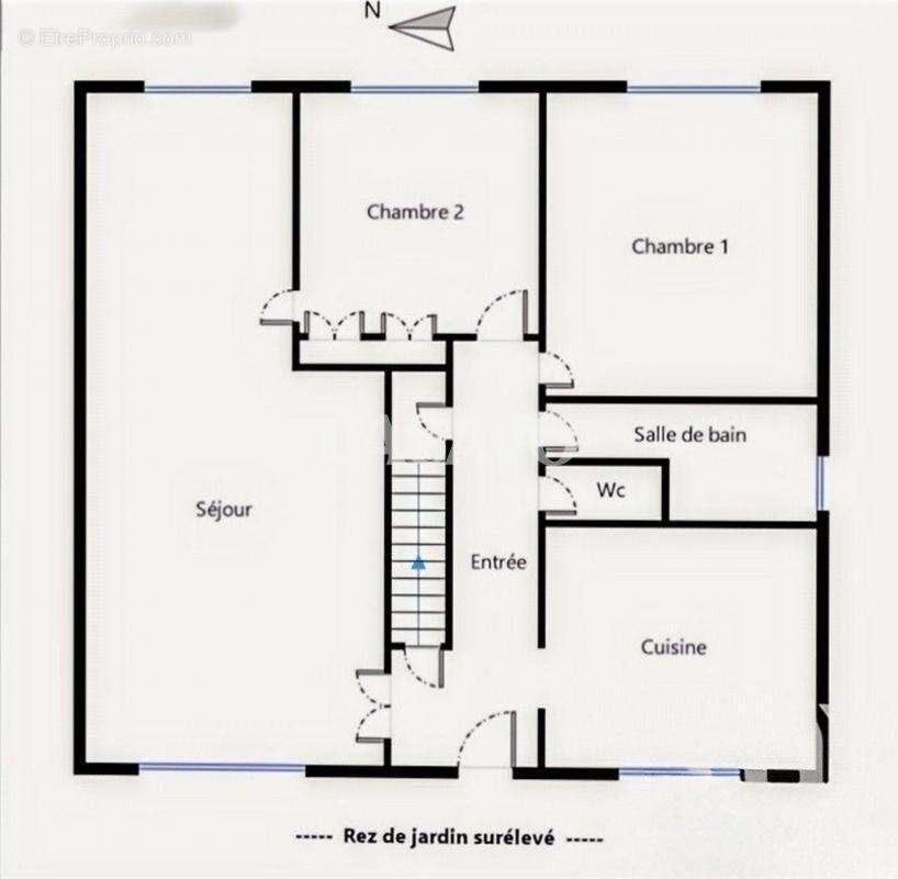 Maison à VILLENEUVE-LE-ROI
