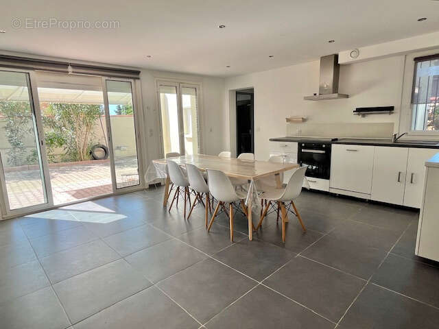 Maison à MARSEILLE-15E