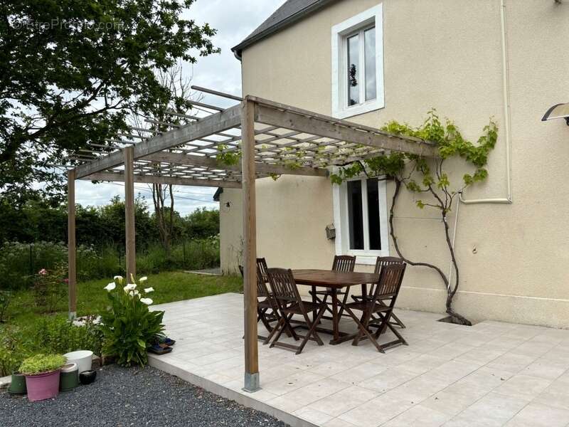 Maison à CARTIGNY-L'EPINAY