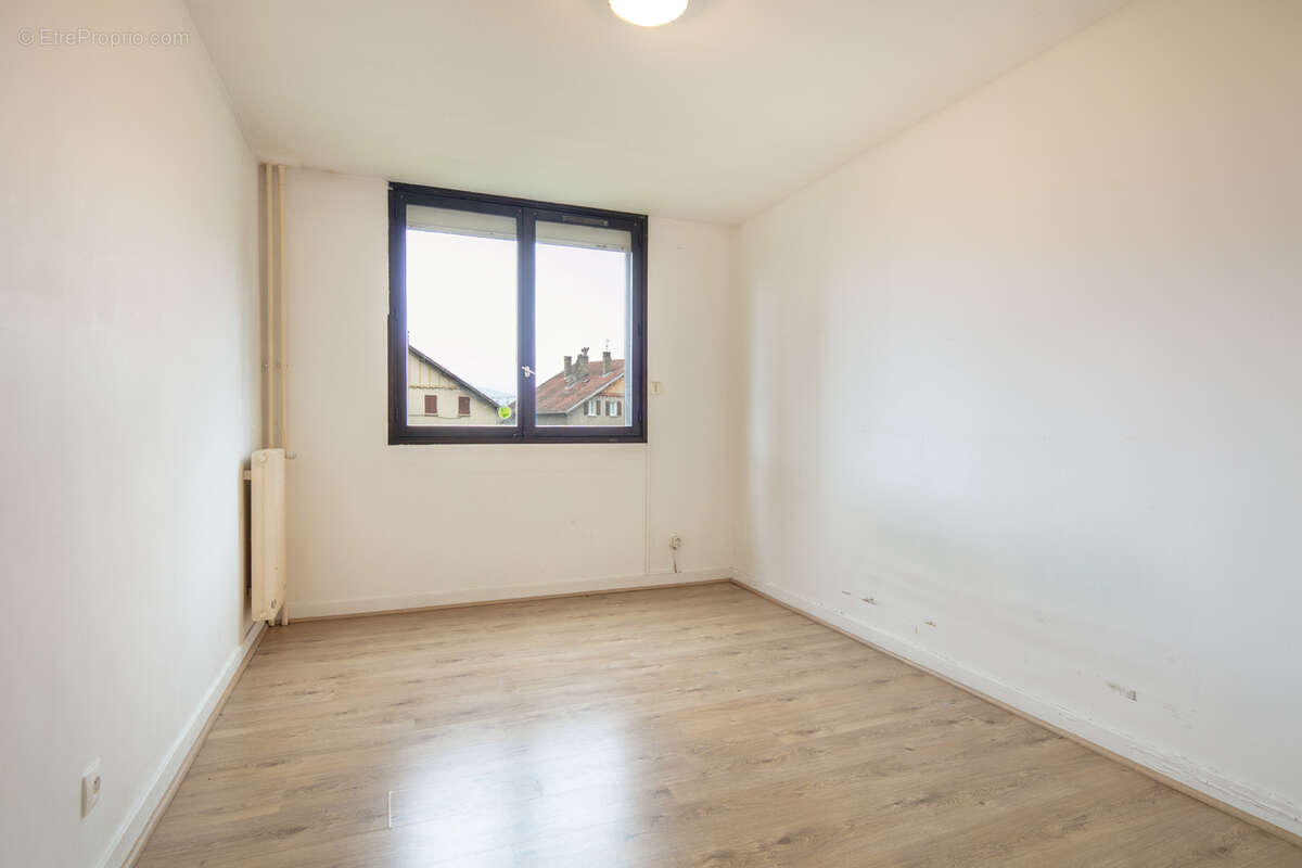 Appartement à PONTCHARRA