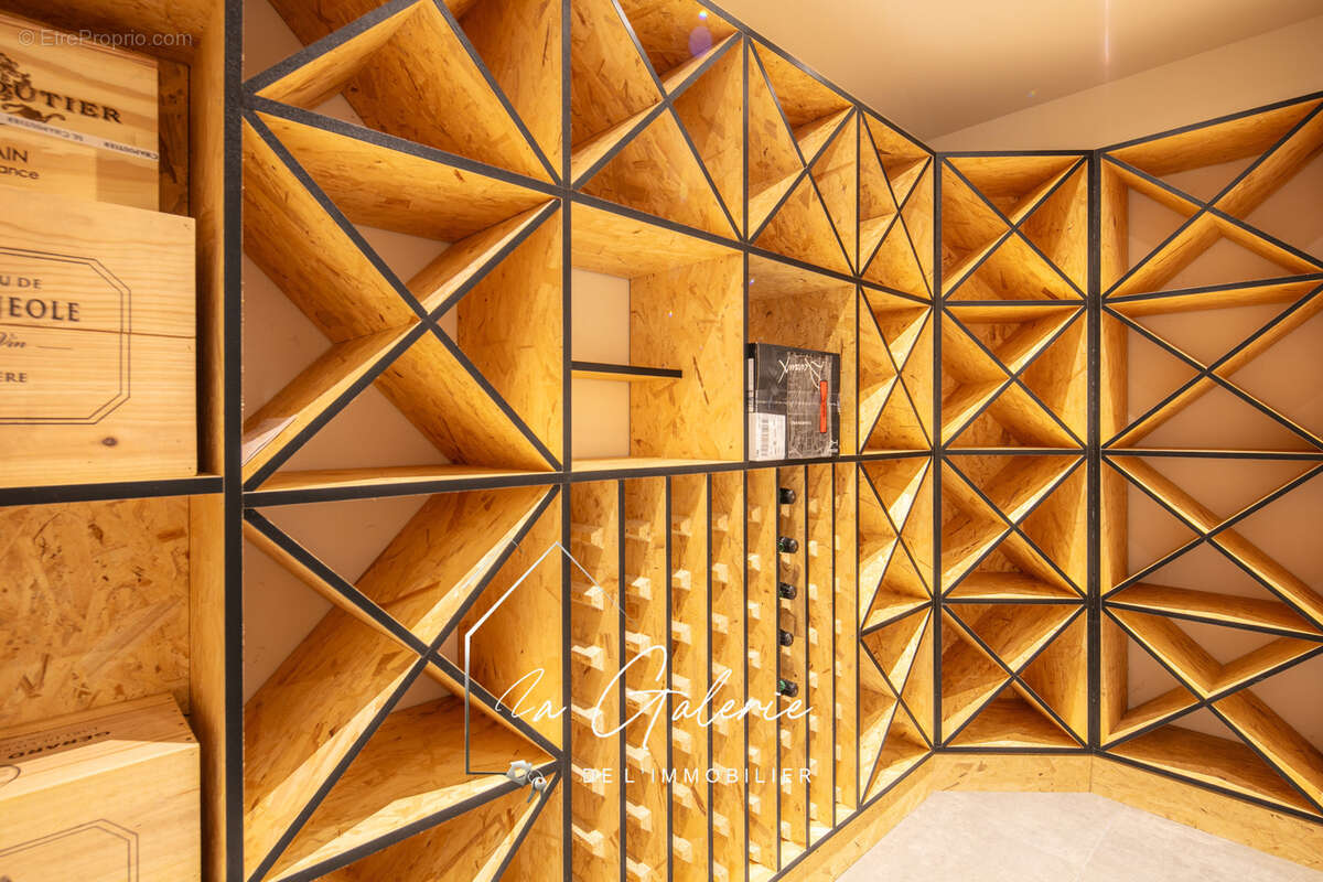 Magnifique maison d'architecte a la tronche - photo 14
