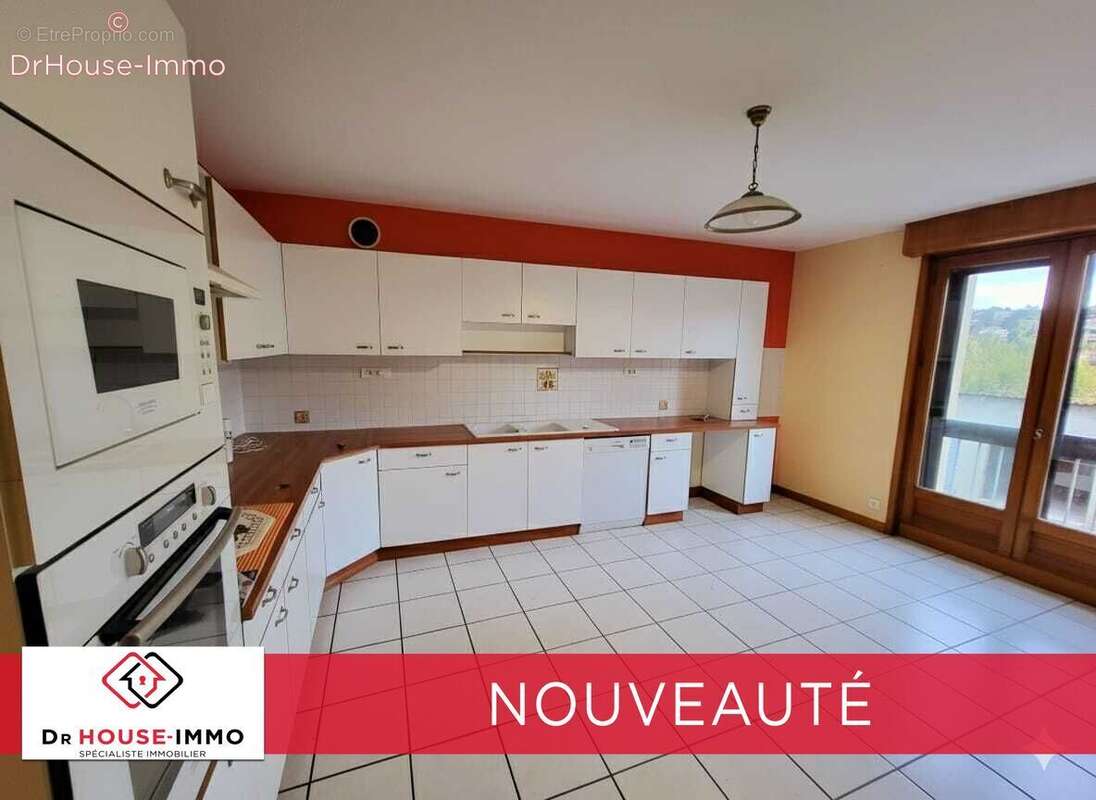 Appartement à ESPALY-SAINT-MARCEL