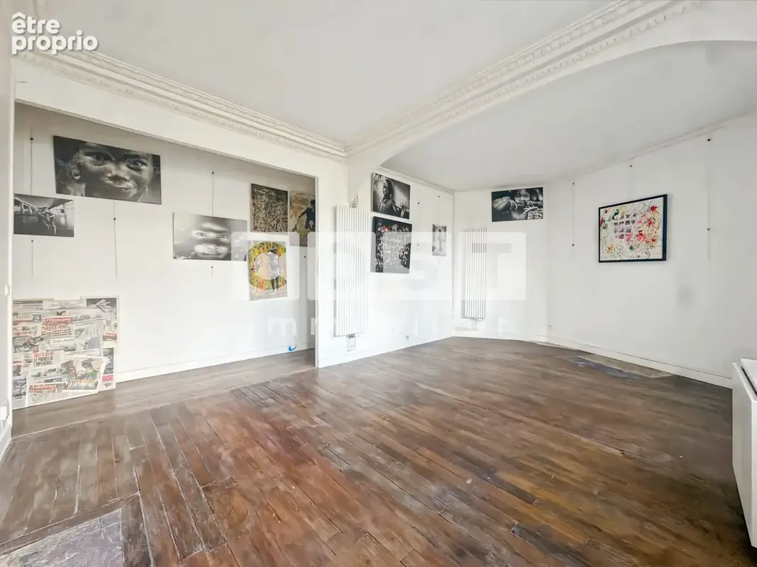 Appartement à ASNIERES-SUR-SEINE