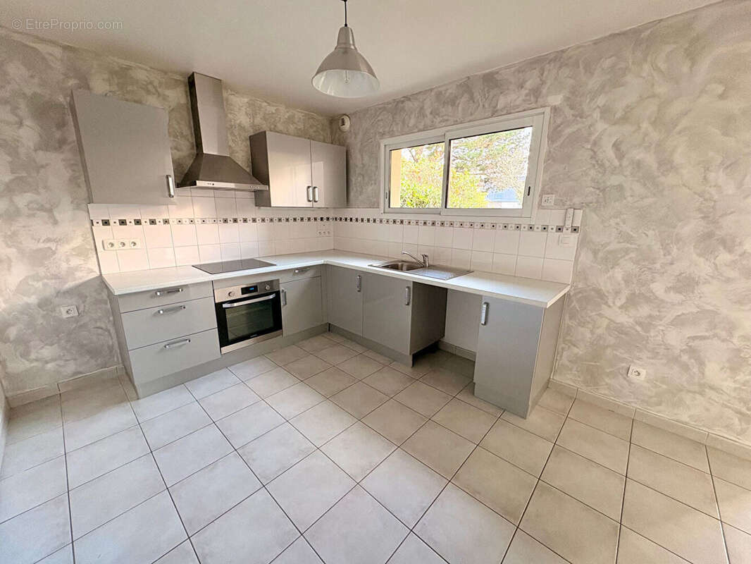 Maison à SAINT-MALO