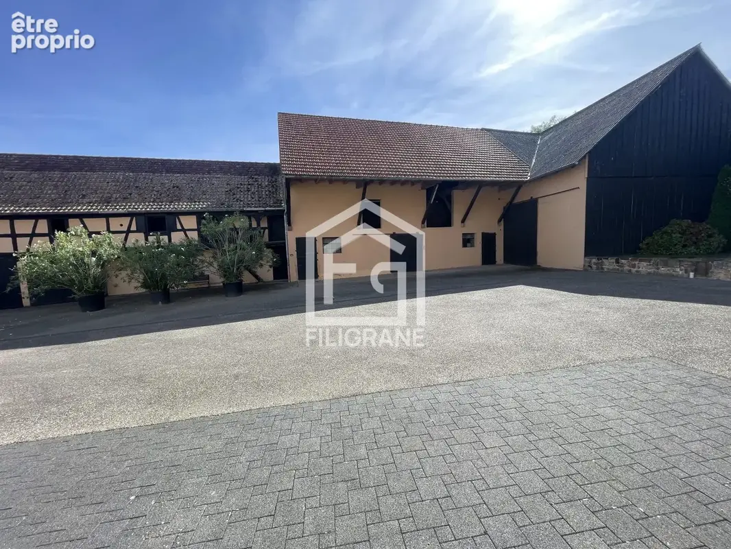 Maison 2 pièces 380 m² à vendre à Kleingoeft (67440) - photo 3