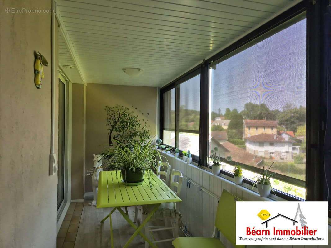 Appartement à SALIES-DE-BEARN