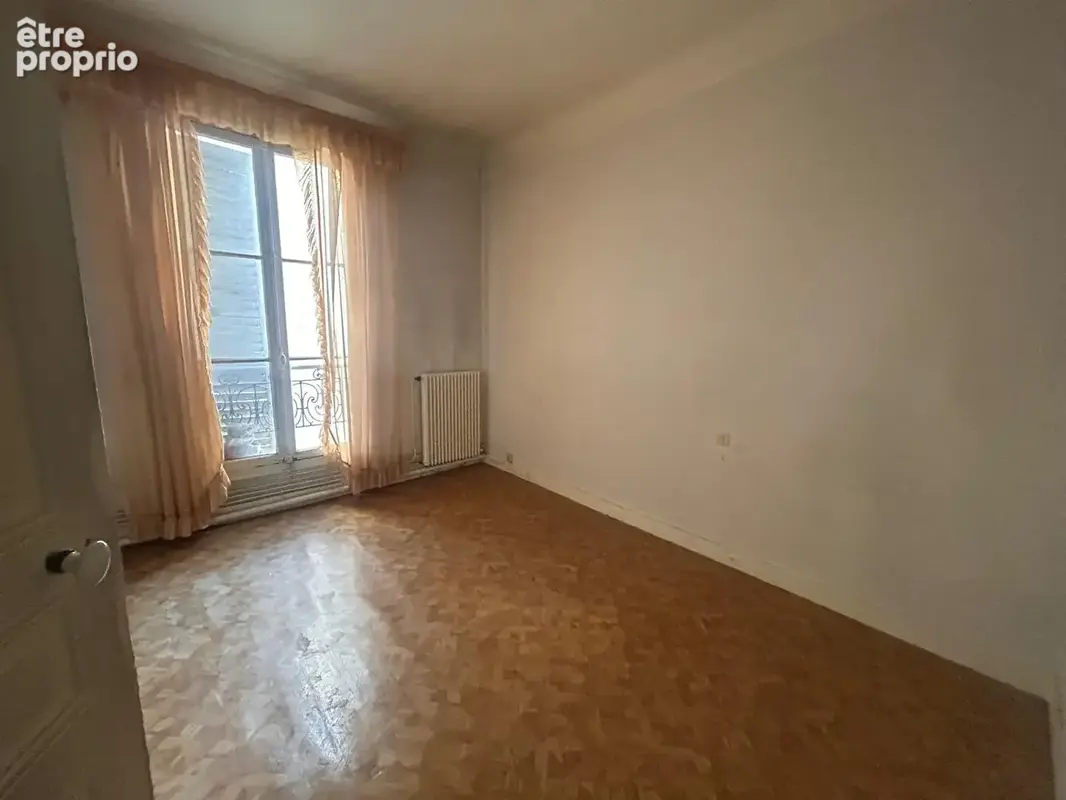Appartement Paris 2/3 pièce(s) 48,37m2 - photo 5