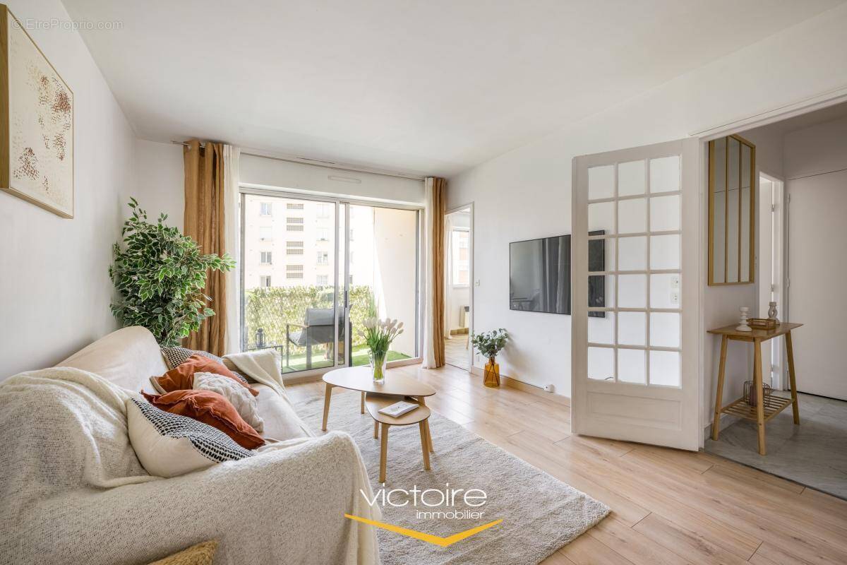 Appartement à LYON-7E