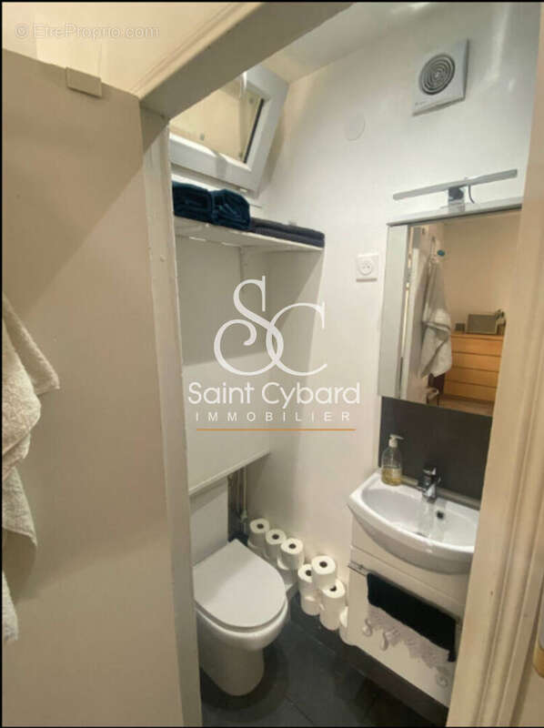 Appartement à PARIS-11E