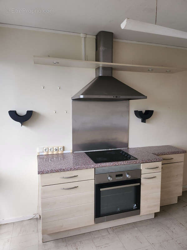 Appartement à LE BOUSCAT