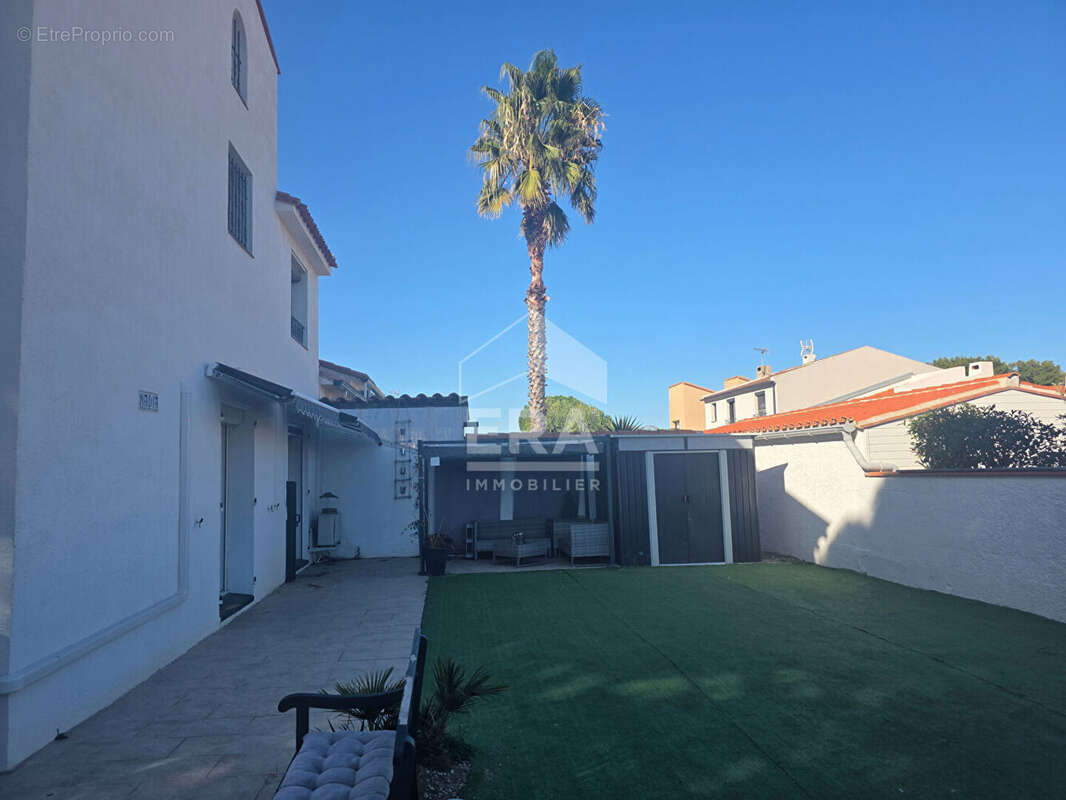 Appartement à SAINT-CYPRIEN