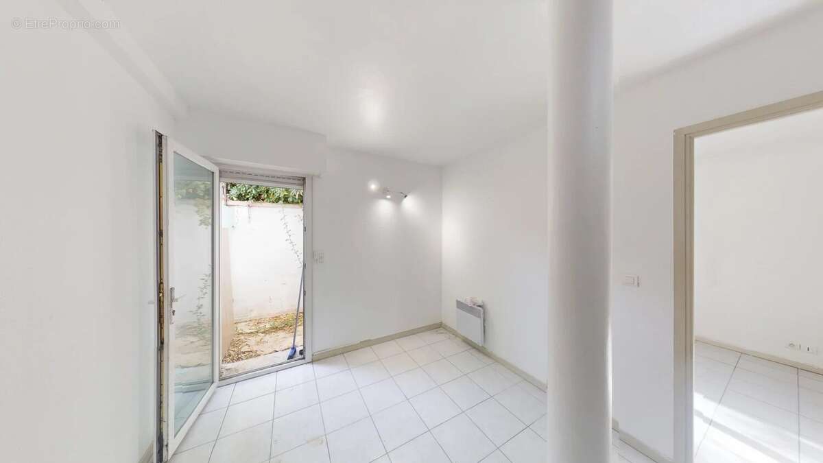 Appartement à MENTON